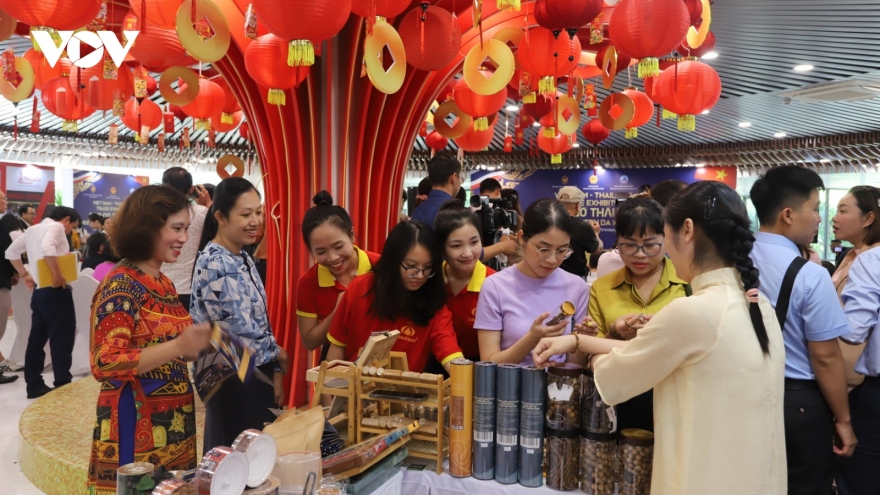 Vietnam-Thailand trade exhibition attracts crowds in Da Nang